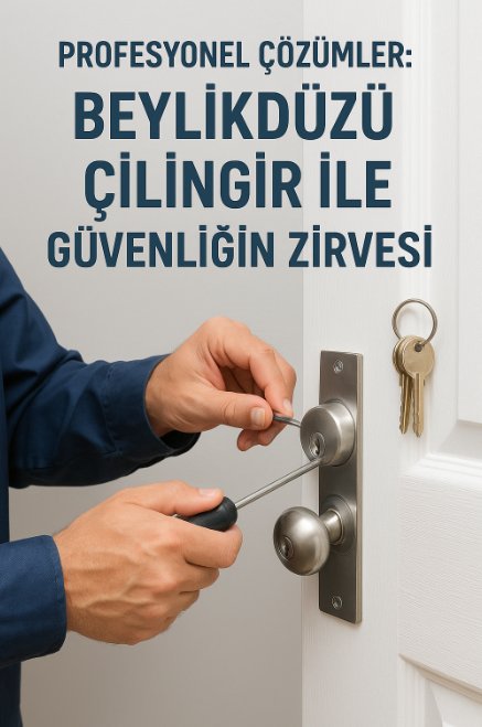 Çilingir Hizmetleri