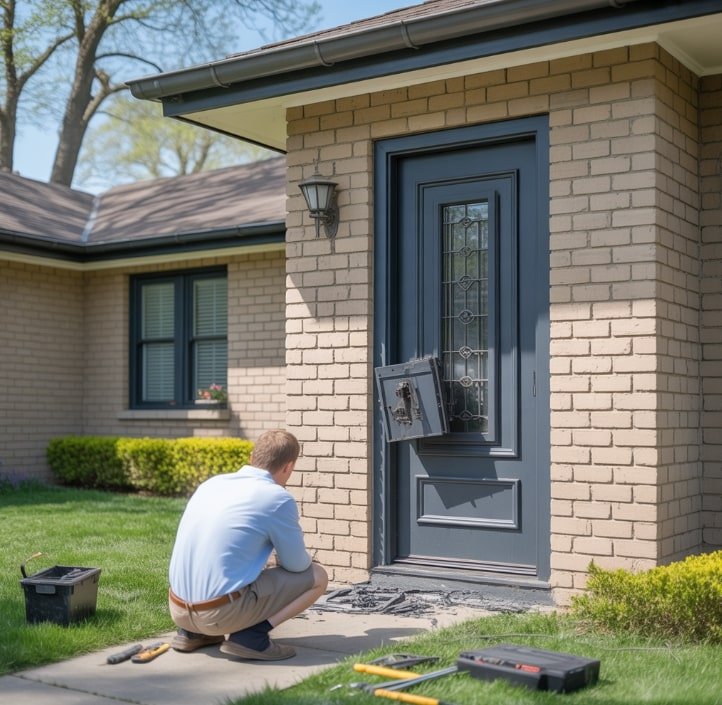  Çelik Kapı Onarım