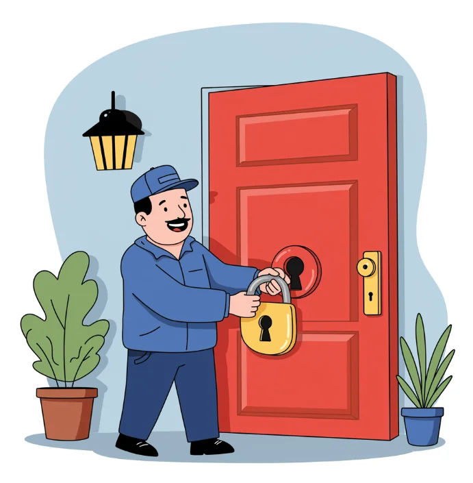 Master Kilit Sistemleri